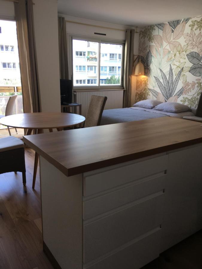 Appartement Logement chic - Lyon 6 Brotteaux - Arrivée autonome - Equipé Extérieur photo