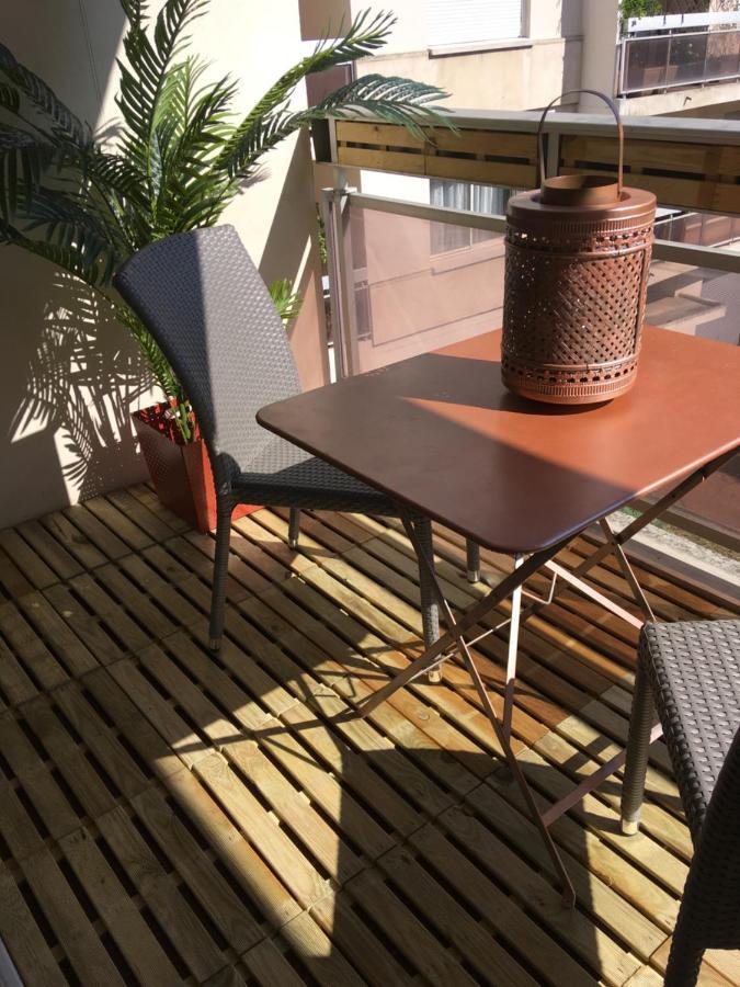 Appartement Logement chic - Lyon 6 Brotteaux - Arrivée autonome - Equipé Extérieur photo