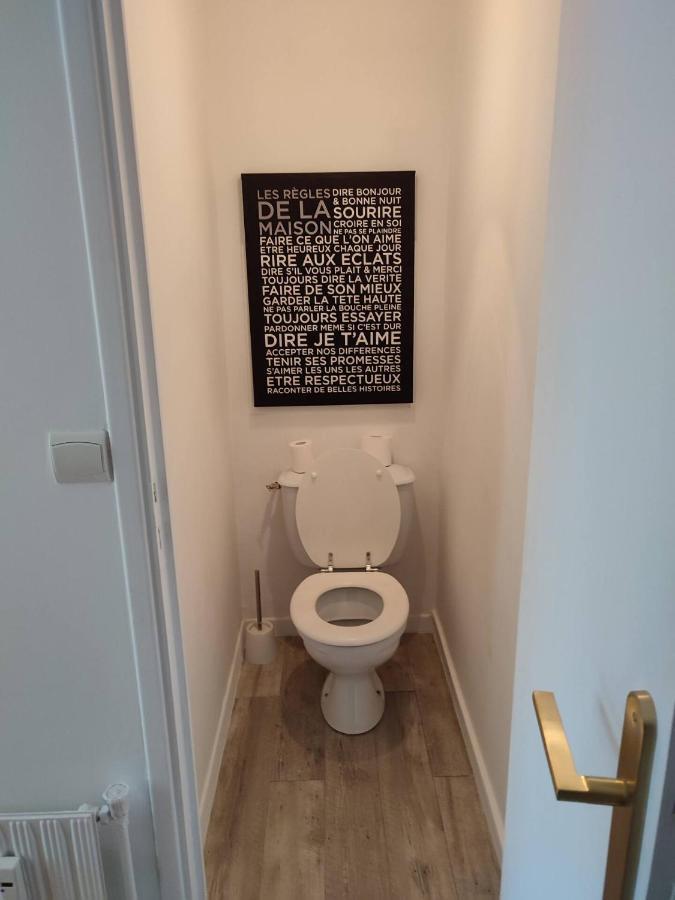 Appartement Logement chic - Lyon 6 Brotteaux - Arrivée autonome - Equipé Extérieur photo